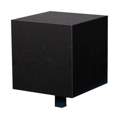 Display LED de forma especial de alta precisión / pantalla de cubo LED para centros comerciales