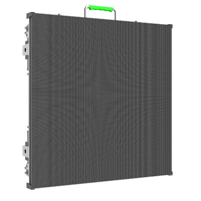 Super Slim Rental LED Display Screen 500*500mm RS-A 2.6 Pantalla LED para interiores