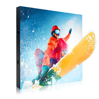 Pantallas IP65 a prueba de agua LED exteriores de 320 mm x 160 mm FM-A PH2.5