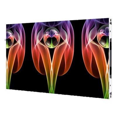 Alto refresco pantalla LED de pitch de píxeles pequeños de 1,2 mm pared LED de pitch de píxeles más pequeña