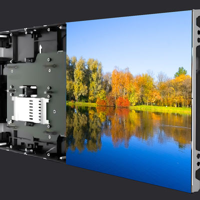 XA-I 2.3 LED Video Pared Pixel Pitch 2.3mm Indoor Fine Pixel Display LED Display de pantalla de pantalla de pantalla de pantalla de pantalla de pantalla