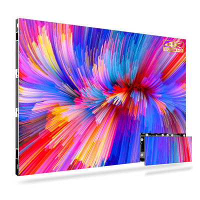 Fácil de instalar 1.2 mm Pequeña pantalla LED de paso de píxeles / pantalla LED de paso fino interior