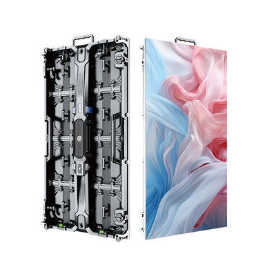 500*1000mm RH-A 2.9 Display LED de alta definición en interiores de montaje rápido y alquiler