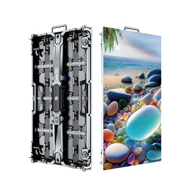 500 mmx1000 mm RH-A 2.604 pantalla LED al aire libre de alta definición con alta frecuencia de actualización