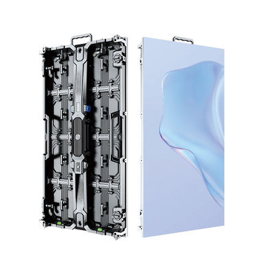 Pantalla de LED de alquiler ultraligera RH-A 2.6 para exteriores con pantalla LED a todo color