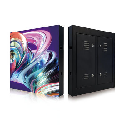 FM-A PH10 pantalla de LED exterior personalizada con gabinete de aluminio