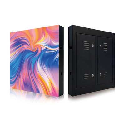Pantalla LED exterior delgada, impermeable 320 mmx160 mm, pantalla LED de alta definición