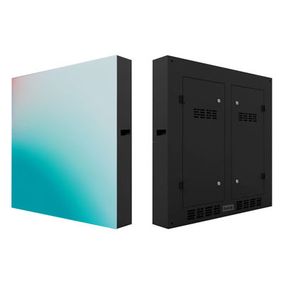 Pantalla LED exterior delgada, impermeable 320 mmx160 mm, pantalla LED de alta definición