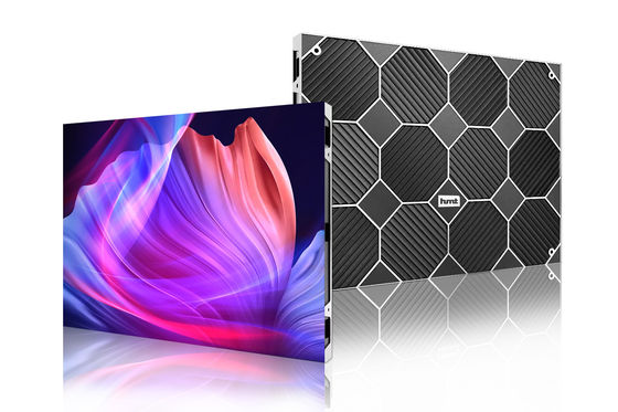 XM-II PH1.5 Gran escala de grises estrecho Pixel Pitch pantalla de LED 640mmx480mm