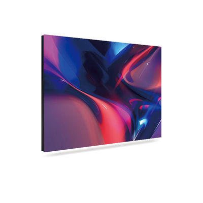 P PH2 320mmx160mm Indoor LED Display a todo color / Pared de video LED de publicidad