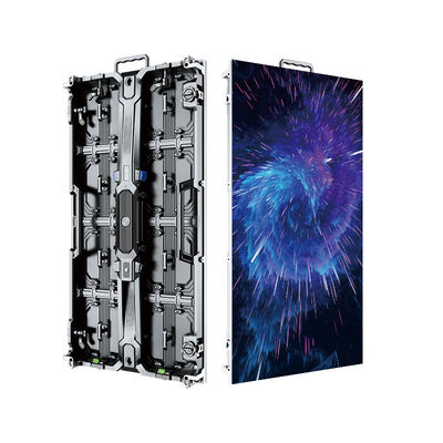Pantalla de LED de alquiler a prueba de agua para exteriores Alto brillo RH-A 500*1000