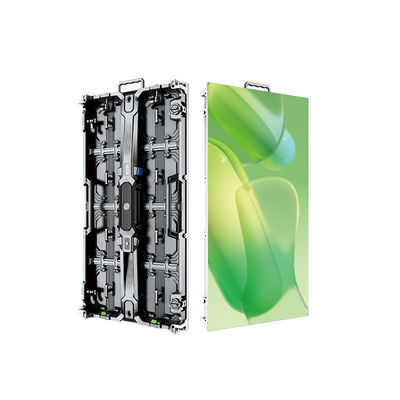 PH2.976 Pantalla LED a todo color para exteriores Alquiler de pantalla de alta luminosidad 500mm*1000mm