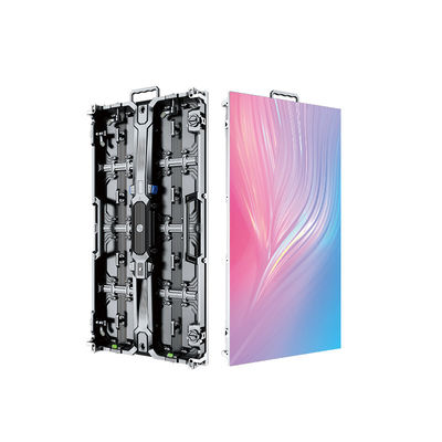 Pantallas de pantalla de LED de interior IP30 500 mm*1000 mm