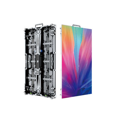Pantallas de pantalla de LED de interior IP30 500 mm*1000 mm