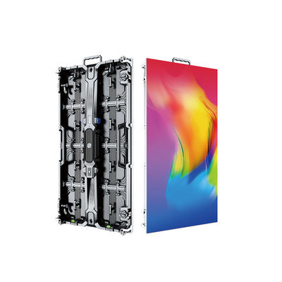 Pantallas de pantalla de LED de interior IP30 500 mm*1000 mm