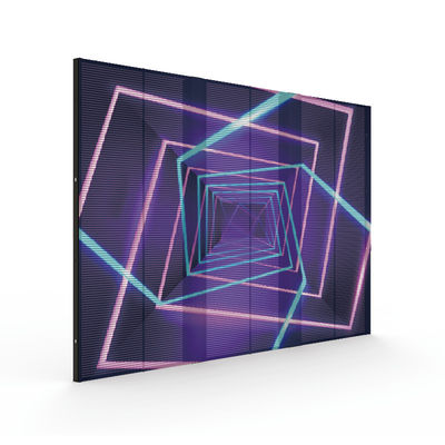 Armario de aluminio para interiores 1500*1000 PH3-7 Publicidad transparente con pantalla LED