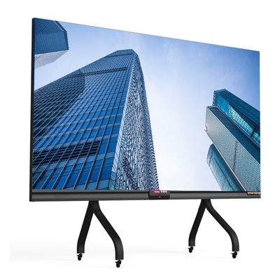 Display LED de alta precisión todo en uno de la serie HMT-AM personalizada con gabinete fuerte