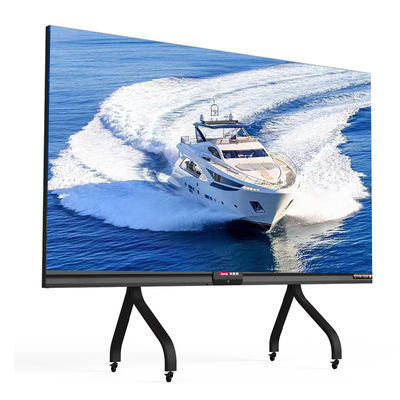 Diseño sin costuras Pantalla LED ligera Todo en un mantenimiento frontal