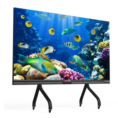 Diseño sin costuras Pantalla LED ligera Todo en un mantenimiento frontal