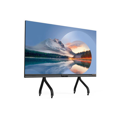 Super Slim Display LED inteligente todo en una máquina bajo consumo de energía HMT-AM