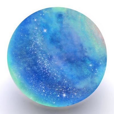 Pantalla de LED personalizada para interiores y exteriores con pantalla de vídeo de pared curva flexible redonda