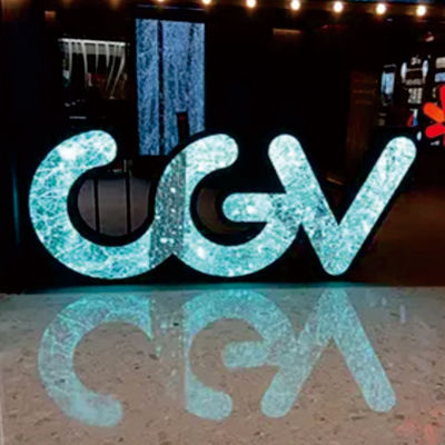 Pantalla LED personalizada a todo color Pantalla LED pequeña con gran ángulo de visión