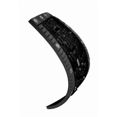 Pantalla LED flexible para interiores y exteriores IP65 HMT-SM Escala de gris alto