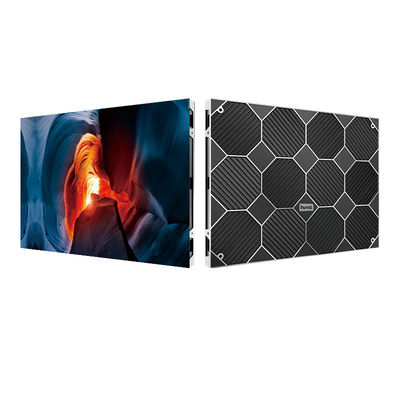 Display LED de color completo, pantalla de píxeles pequeños de la serie XM-II