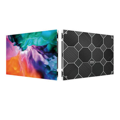 XM-II PH1.8 Pantalla LED de pequeño pico de píxeles para estudio de radio / televisión