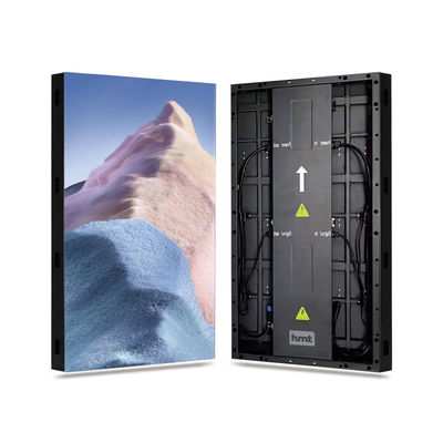 DM-R PH2.9 LED iluminado con azulejos de suelo 500mmx1000mm para exteriores / interiores