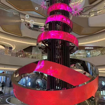 Soluciones de módulos blandos de LED de la serie SR-M con colores ricos, alto brillo y curvatura de 140°