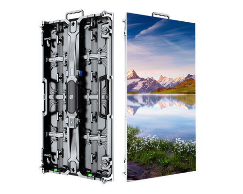 500 mmx1000 mm RH-A 2.604 pantalla LED al aire libre de alta definición con alta frecuencia de actualización