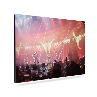 Display LED de alta luminosidad para interiores pantalla de vídeo pared 192mmx192mm para publicidad