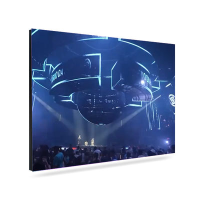 Pantalla LED de interior a todo color Ángulo de visión amplio P PH5 320mmx160mm