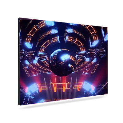 V PH2 320mmx160mm Indoor HD LED Display pantalla de LED de color completo pared de video