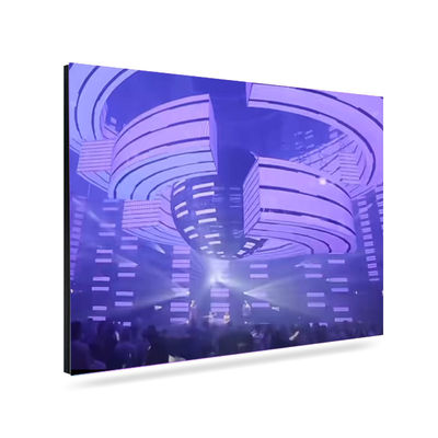 V-PH4 256X256 Display de pantalla grande LED para interiores / pantalla de pared de video LED a todo color