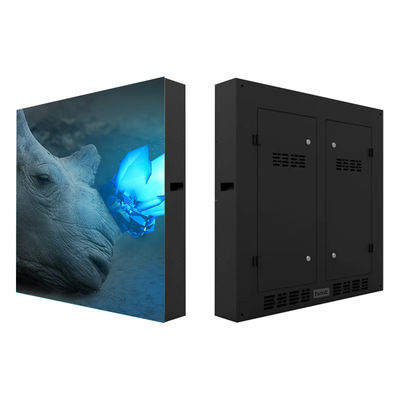 FM-A PH10 Pantalla LED exterior de publicidad 320mmx160mm Alta precisión