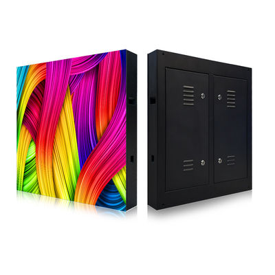 Pantalla LED de color completo para exteriores FM-A PH2.5 Pantalla de publicidad de pared de vídeo
