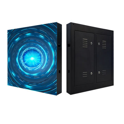 Pantalla de LED exterior a todo color 320 mmx160 mm Pantalla de LED de pared de vídeo FM-A PH5