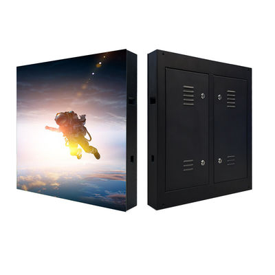 FM-A PH8 320mmx160mm pantalla LED 3D a simple vista para publicidad al aire libre