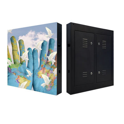 FM-A PH4 Pantalla de pantalla LED al aire libre 320mmx160mm