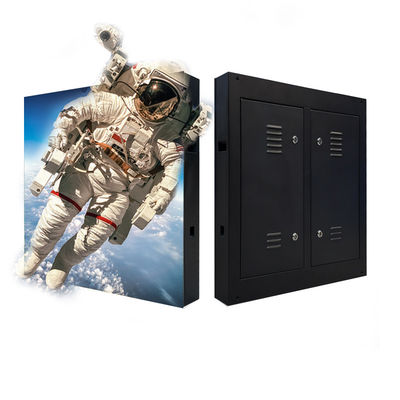 FM-B PH8 Display de publicidad LED al aire libre personalizado 256mmx128mm