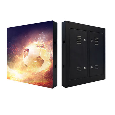 FM-B PH4 Pantalla de LED exterior personalizada 256mmx128mm Gran contraste Gran ángulo de visión