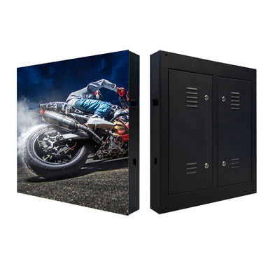 FM-B PH6 Pantalla de LED exterior para publicidad 192mmx192mm Personalizada