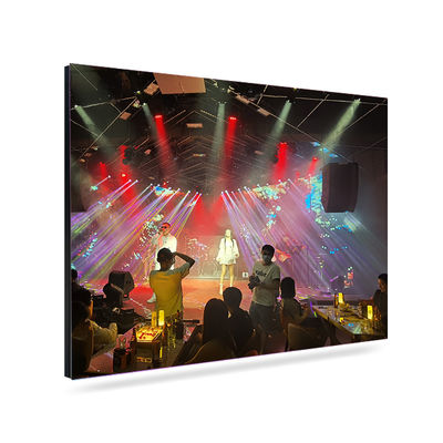 P PH4 Pantalla LED interior 256mmx128mm Pantalla LED de color completo con tono pequeño
