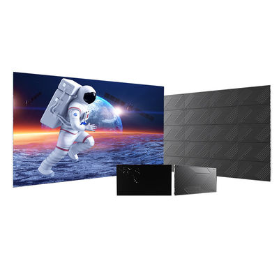 Panel LED de pitch de pequeños píxeles de la serie COB 640x360 Pared de video a todo color