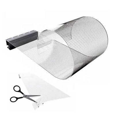 Ahorro de energía pantalla de película de cristal LED de color completo modelo JL-P5 Consumo y ahorro de costos