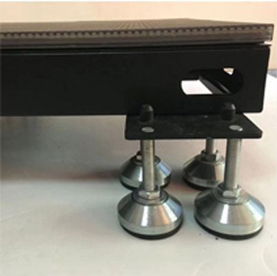 Tejas de suelo de baile LED de alta resolución para exteriores y interiores de 500 mm*500 mm DM-R 3.91