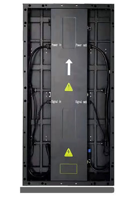 Tejas de suelo de baile LED de alta resolución para exteriores y interiores de 500 mm*500 mm DM-R 3.91
