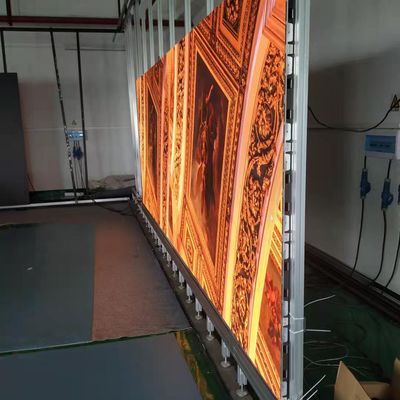 XA-I 2.3 LED Video Pared Pixel Pitch 2.3mm Indoor Fine Pixel Display LED Display de pantalla de pantalla de pantalla de pantalla de pantalla de pantalla